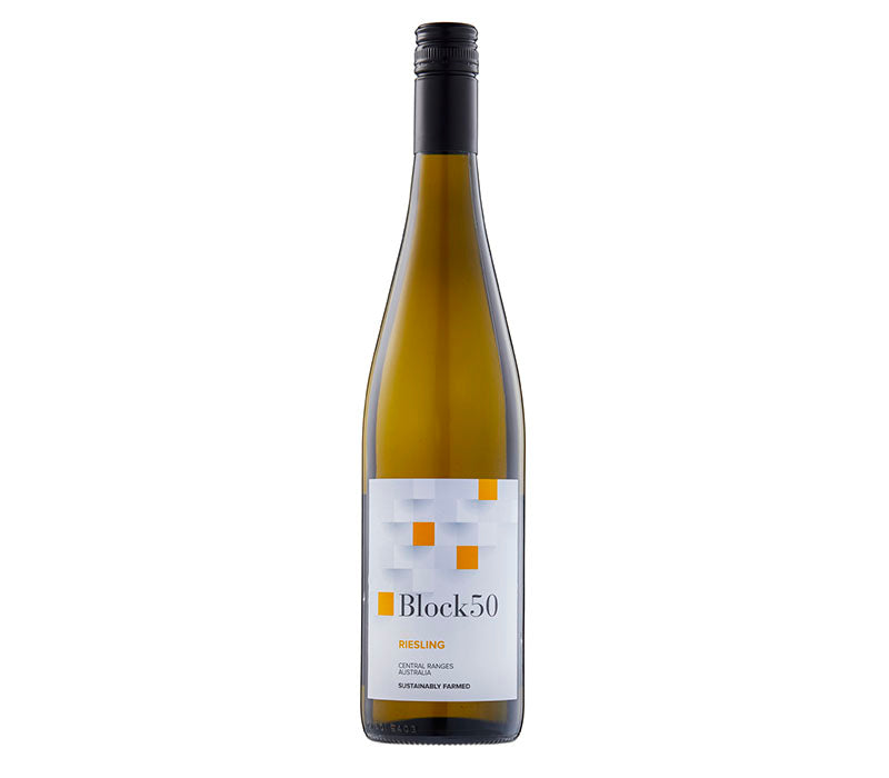 Block 50 Riesling, Central Ranges 2019 (12 bottles)