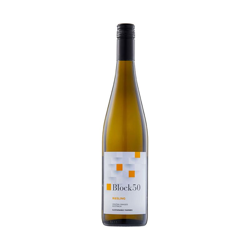 Block 50 Riesling, Central Ranges 2019 (12 bottles)