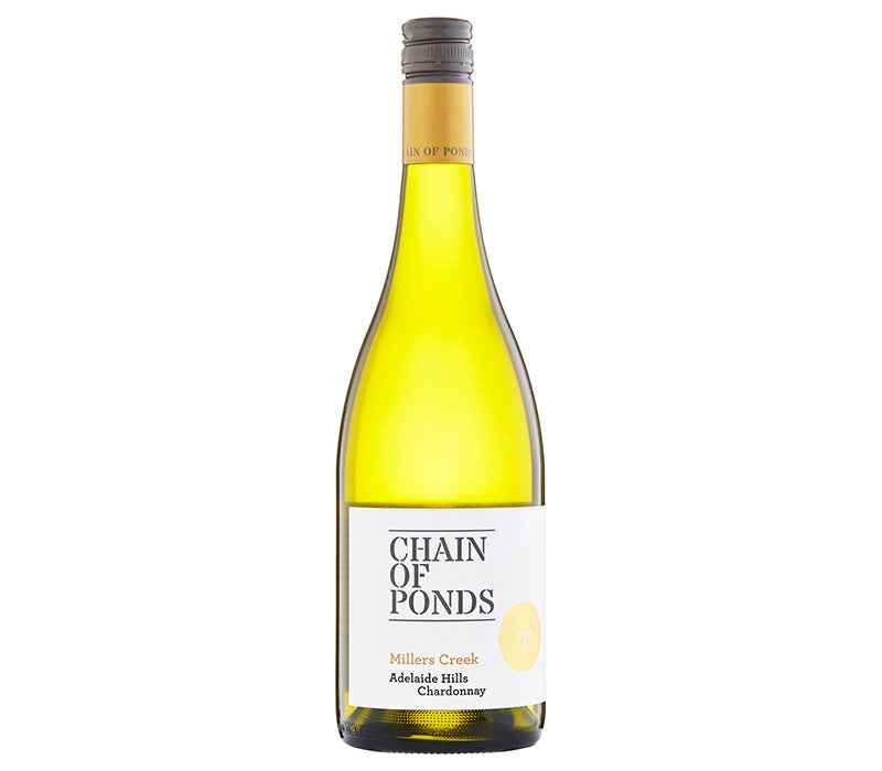 Chain of Ponds Millers Creek Chardonnay 2024 (12 bottles)