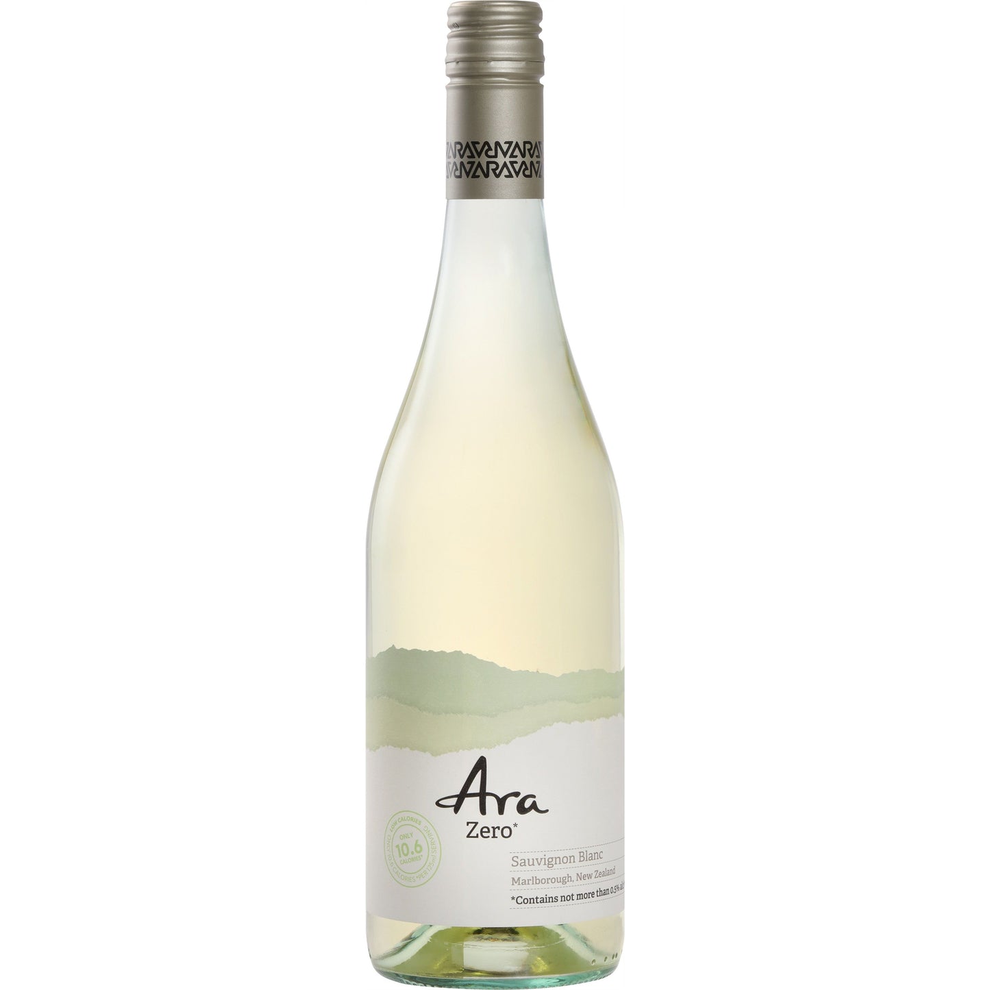 Ara Single Estate 0% Sauvignon Blanc, Marlborough NV (12 Bottles)
