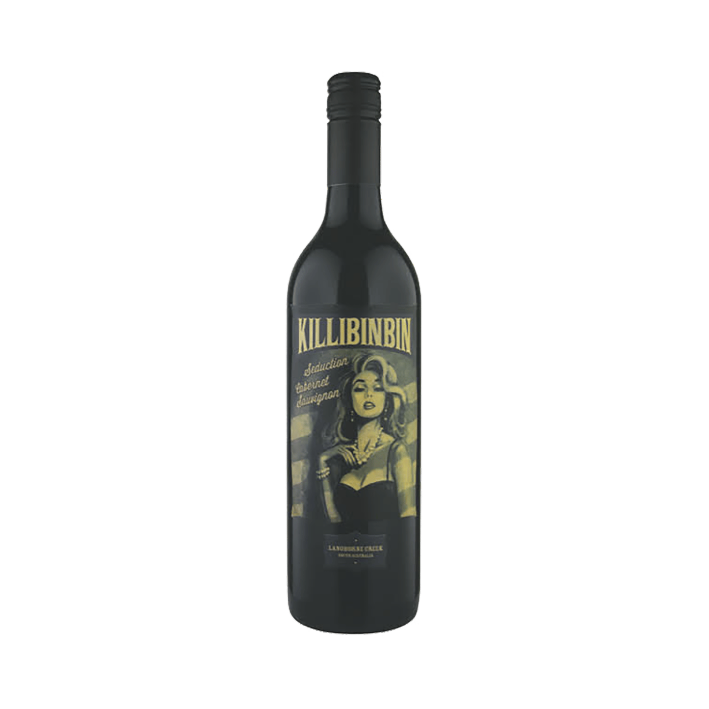Killibinbin' Seduction' Cabernet Sauvignon, Langhorne Creek 2021 (12 bottles)