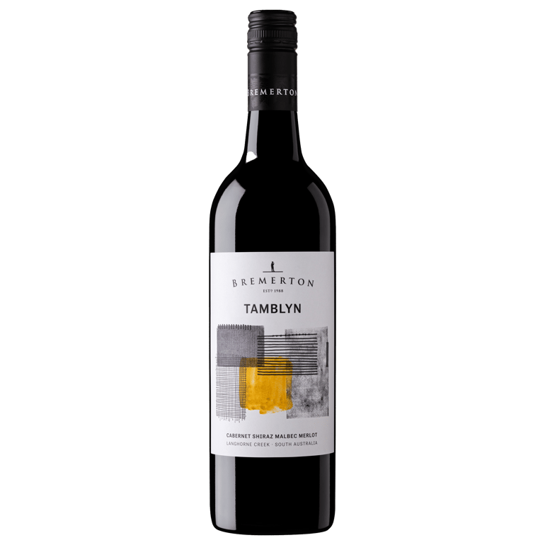 Bremerton ‘Tamblyn’ Cabernet/Shiraz/Malbec/Merlot, Langhorne Creek 2020 (12 Bottles)