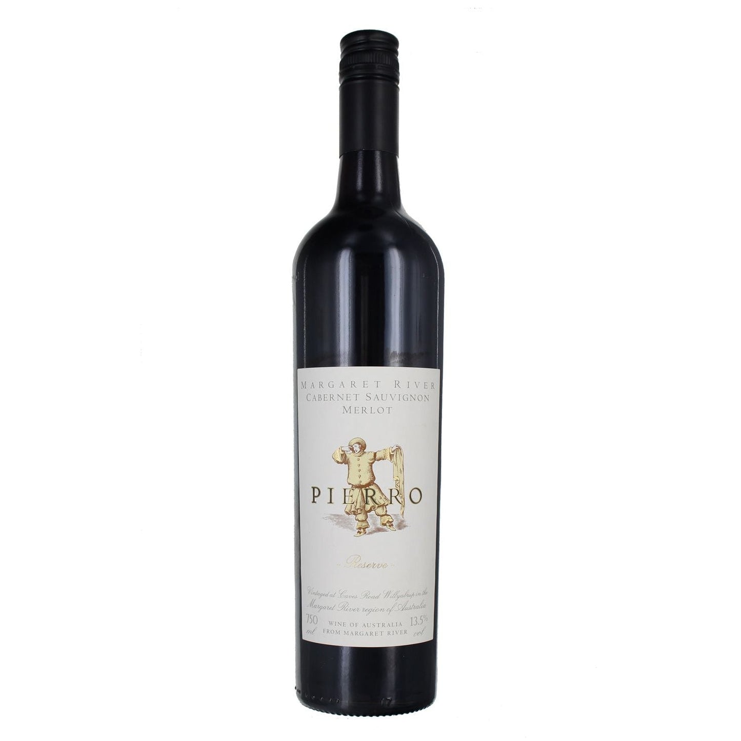 Pierro Reserve Cabernet Merlot 2019 (12 bottles)