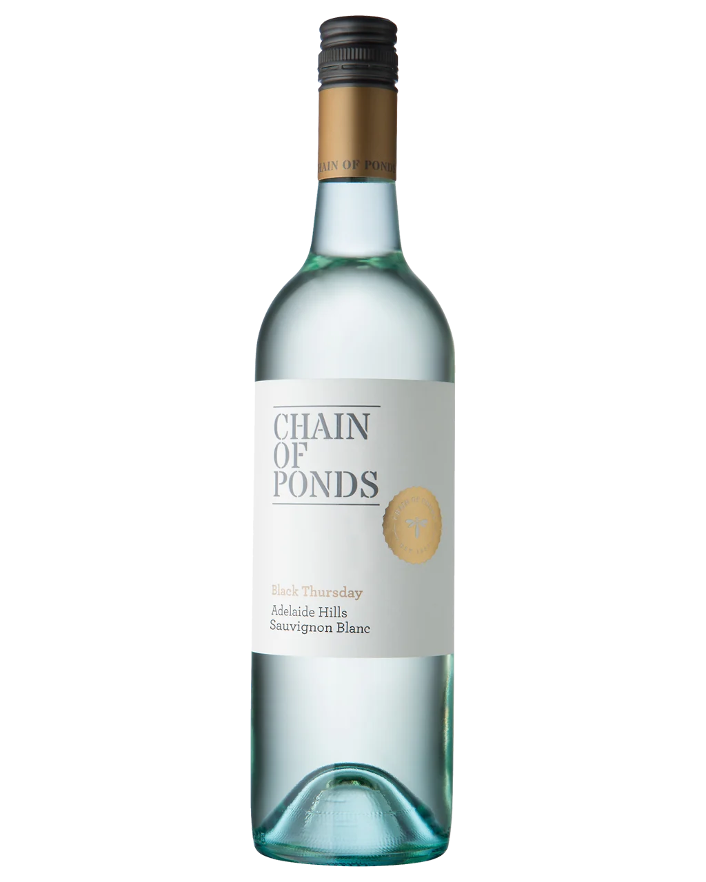 Chain of Ponds 'Adelaide Hills Range' Black Thursday Sauvignon Blanc 2023 (12 bottles)