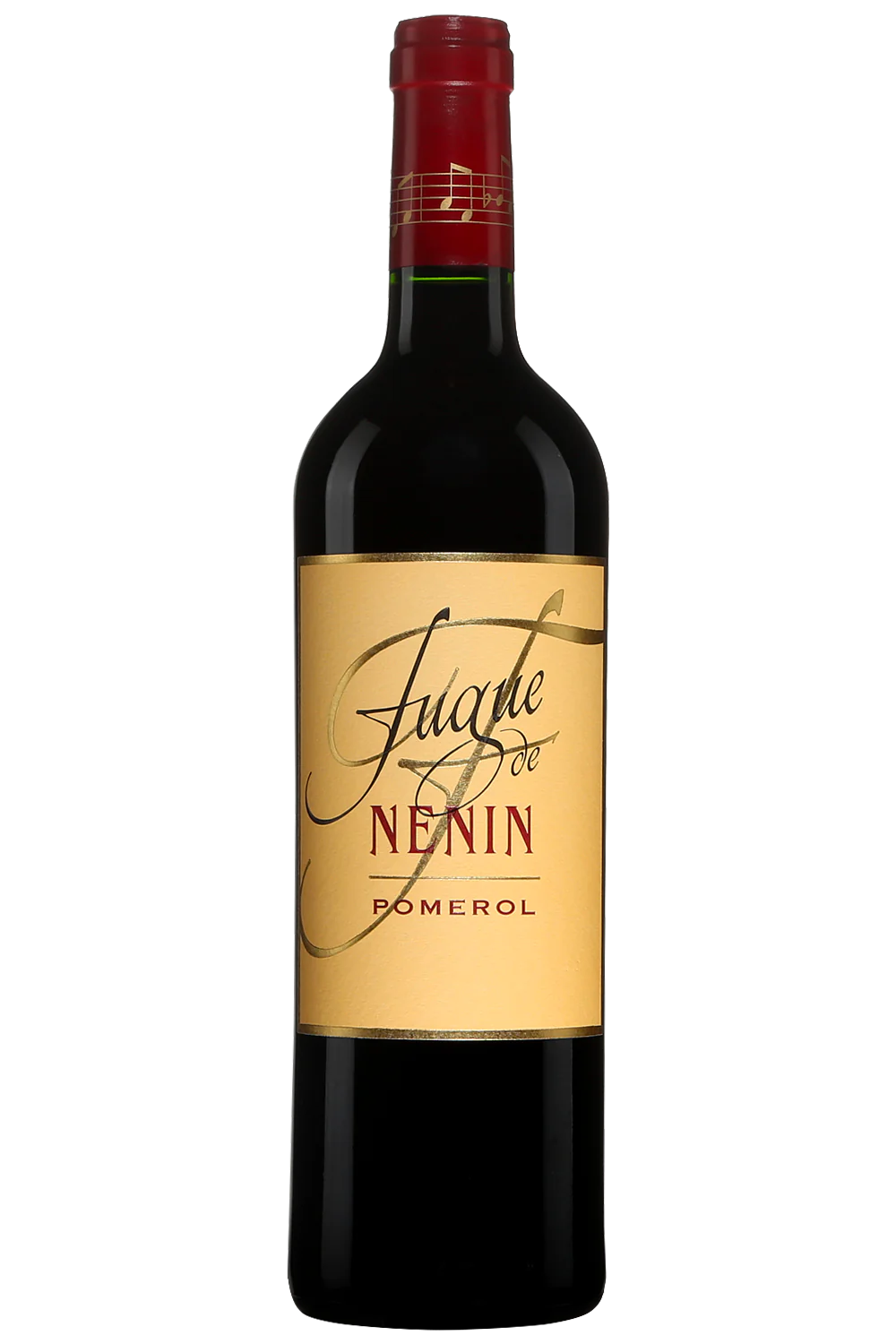Fugue de Nenin Pomerol 2018 (6 Bottles)
