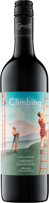 Climbing Cabernet Sauvignon, Orange 2017 (12 bottles)