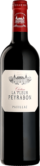 Clarence Dillon Wines Château La Fleur Peyrabon (Pauillac) 2019 (6 Bottles)