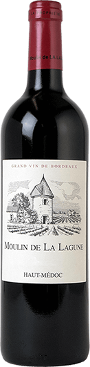 Moulin de la Lagune Haut-Medoc 2015 (6 Bottles)