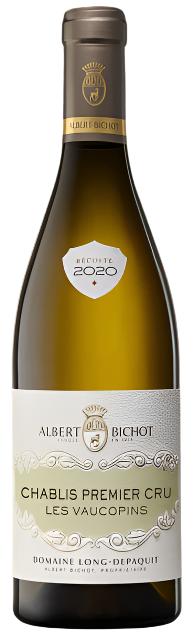 A Bichot Chablis Vaucopins 1er Cru 2021 (12 bottles)