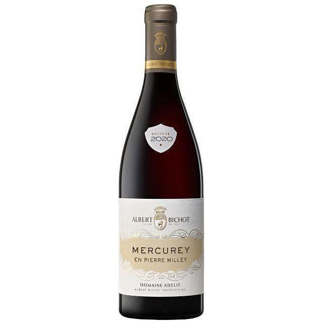 A Bichot Mercurey 'En Pierre Milley' - Domaine Adélie 2020 (12 bottles)