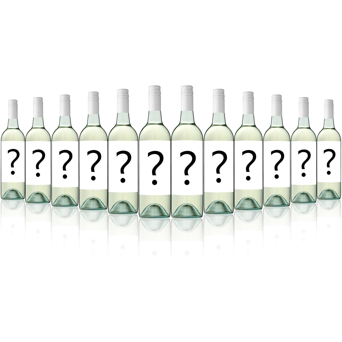 Mystery Big Brand Chardonnay NV (12 bottles)