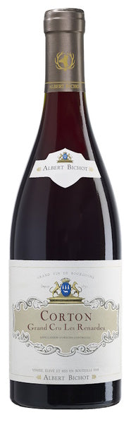A Bichot Corton Les Renardes Grand Cru 2018 (12 bottles)