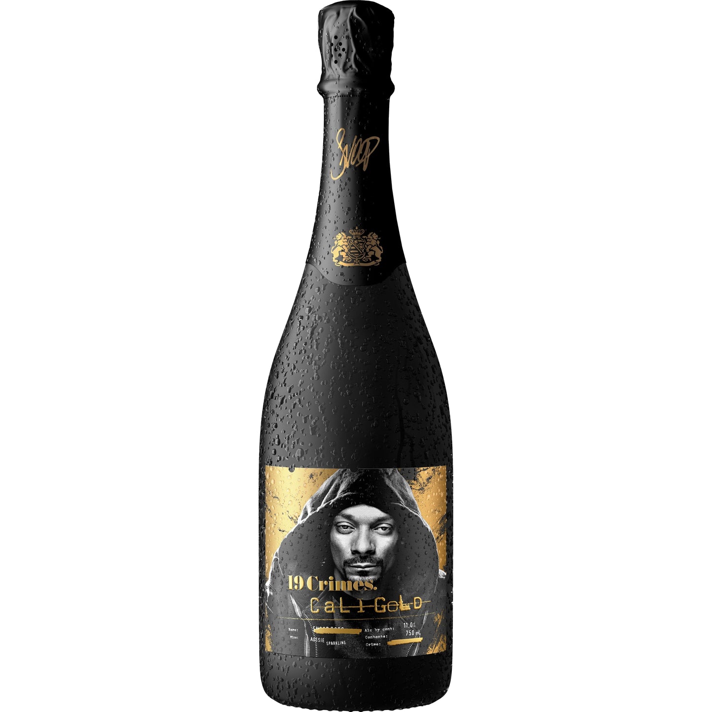 19 Crimes Cali Gold (12 Bottles)