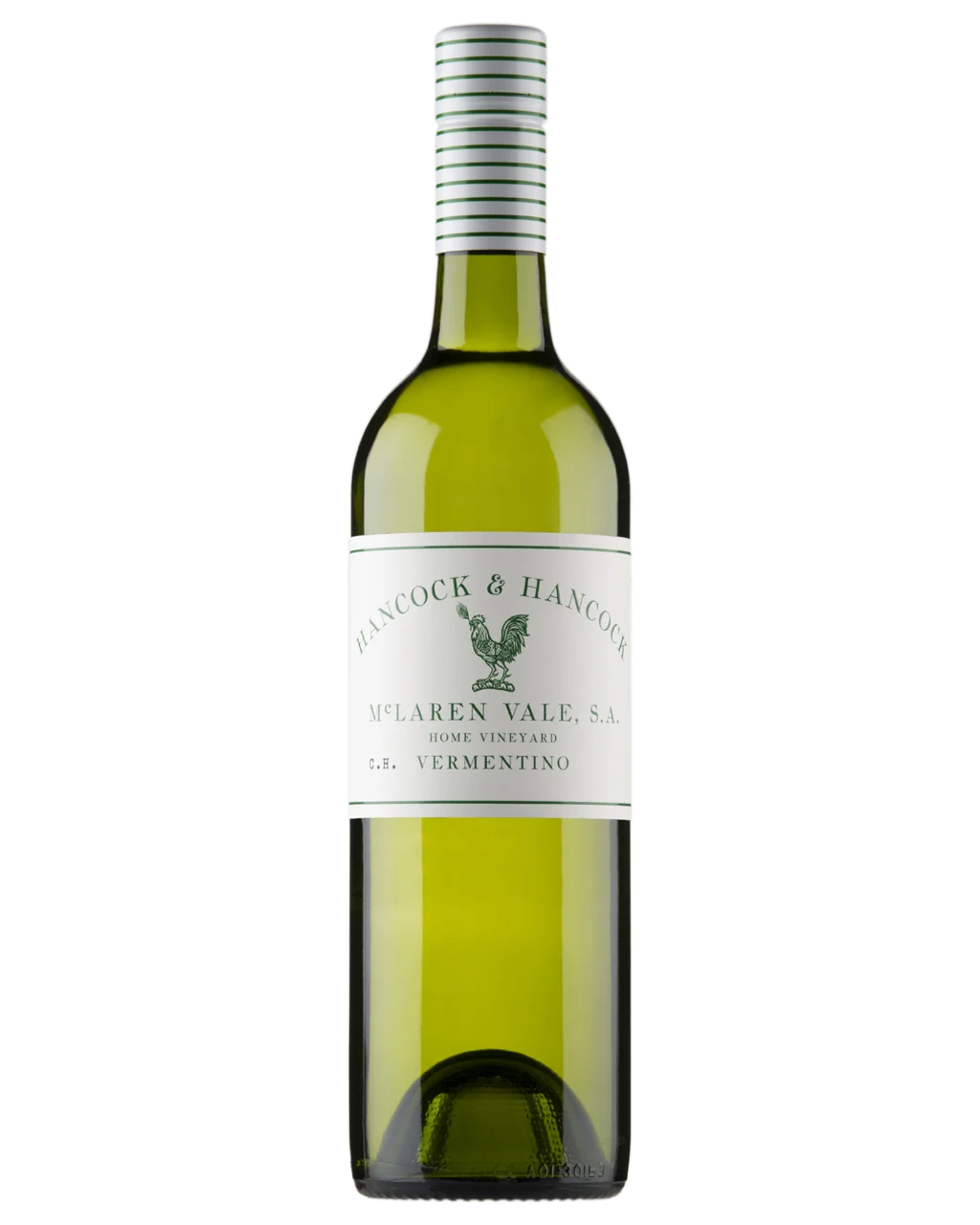 Hancock & Hancock Vermentino, McLaren Vale 2019 (12 bottles)