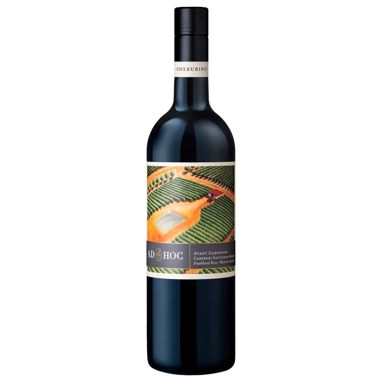 Ad Hoc ‘Avant Gardening’ Cabernet Malbec, Frankland River 2021 (12 Bottles)