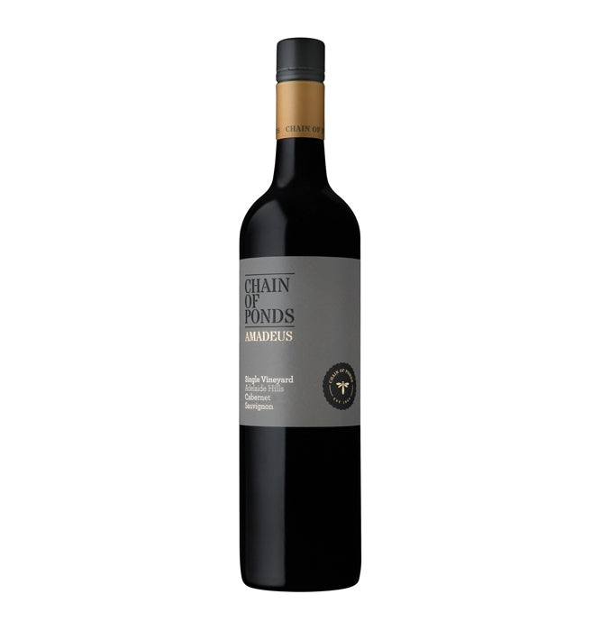 Chain of Ponds Amadeus Cabernet Sauvignon 2021 (12 bottles)