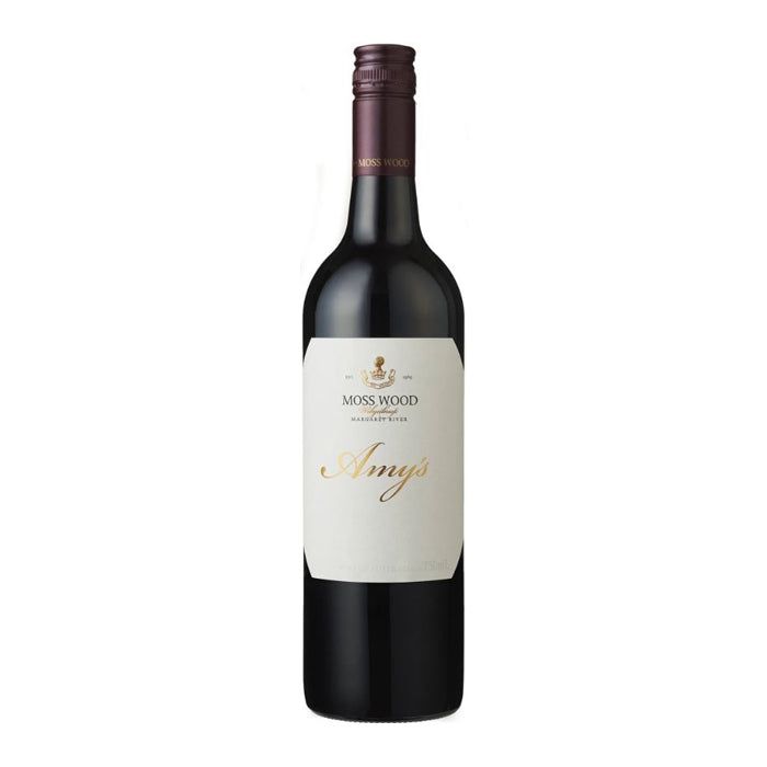 Moss Wood Amy's Cabernet Merlot Half Bottle 2020 (12 Bottles)