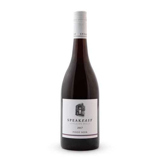 2017 Speakeasy Pinot Noir 750ML (6 Bottles)