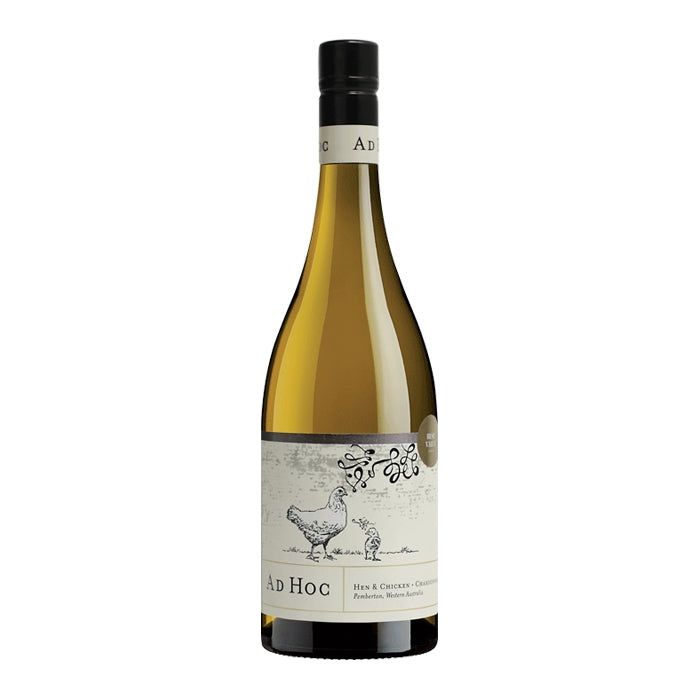 Ad Hoc ‘Hen & Chicken’ Chardonnay, Pemberton 2021 (12 Bottles)