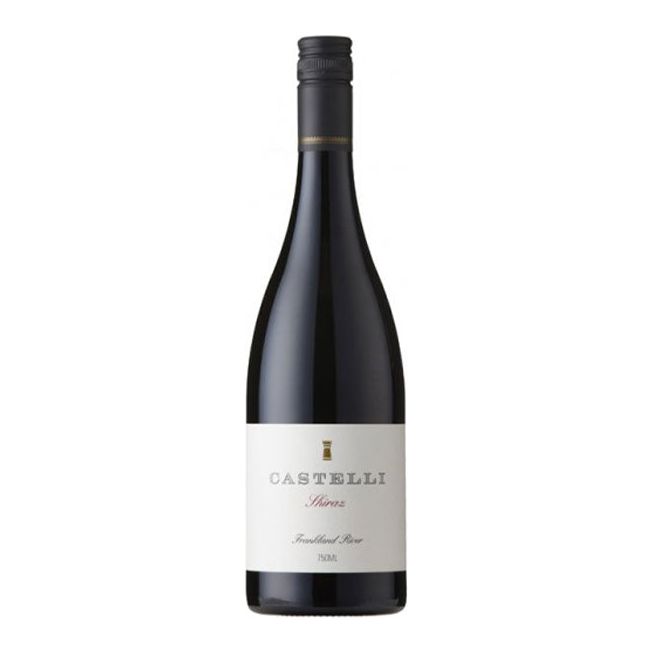 Castelli Estate, Estate Shiraz, Frankland River 2018 (12 Bottles)