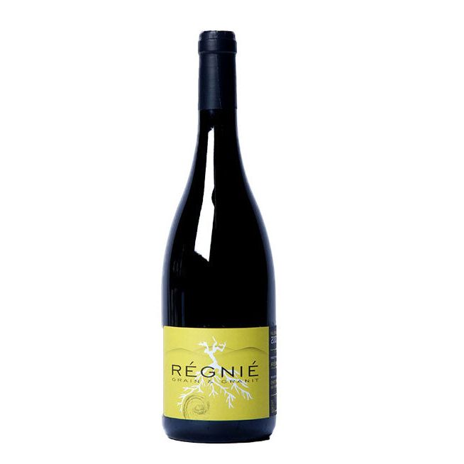 Thévenet Grain & Granit Regnie 2018 (12 bottles)