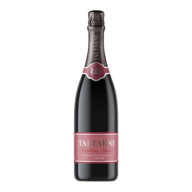 Taltarni Sparkling Shiraz, Pyrenees 2020 (12 bottles)