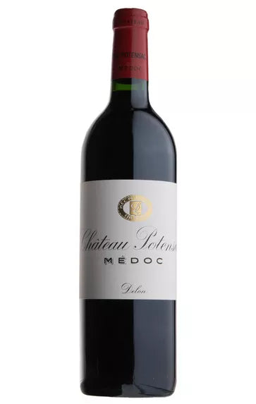 Château Potensac (Medoc) 2018 (6 Bottles)