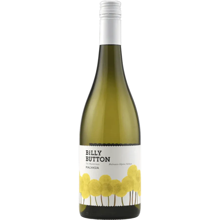 Billy Button Malvasia 2021 (12 bottles)