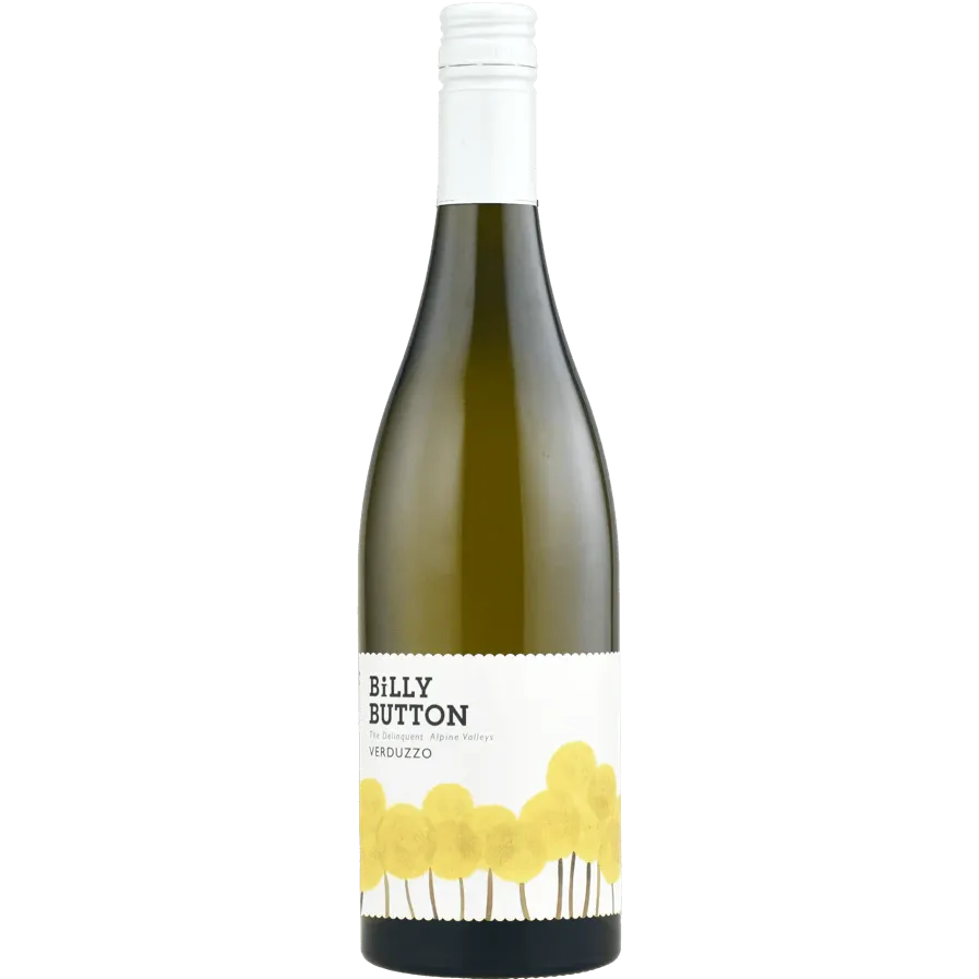 Billy Button Verduzzo 2021 (12 bottles)