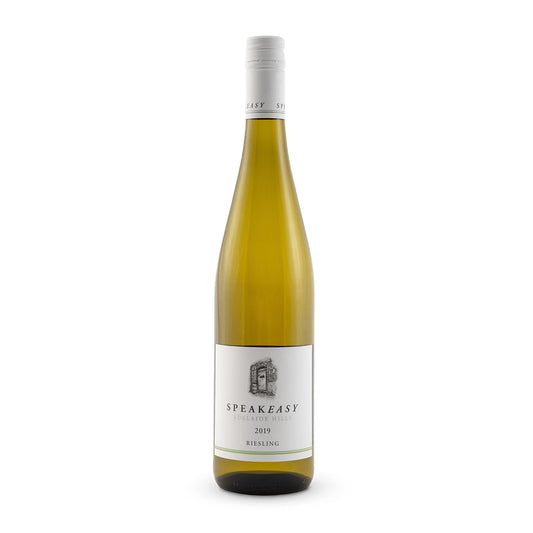 2019 Speakeasy Riesling 750ML (12 Bottles)
