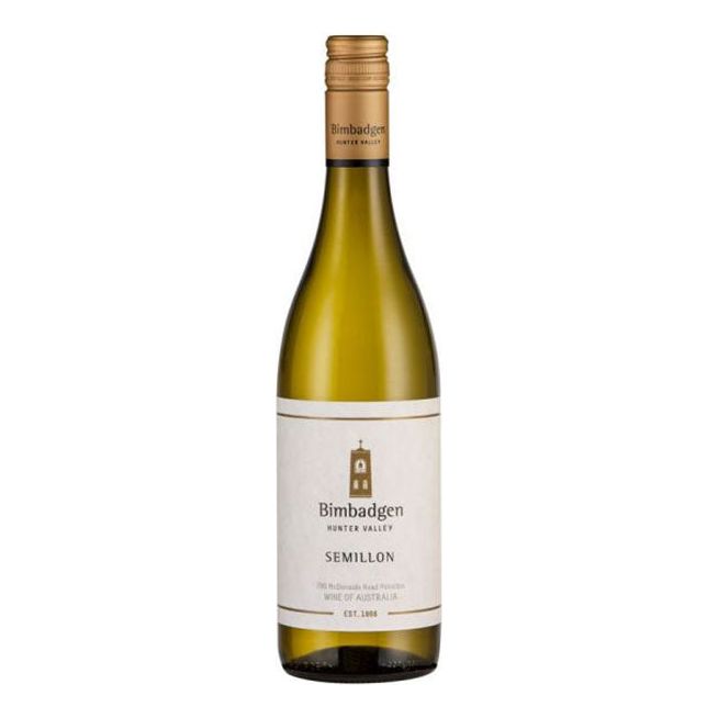 Bimbadgen Semillon, Hunter Valley 2019 (12 Bottles)