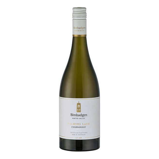Bimbadgen Chardonnay, Palmers Lane 2019 (12 Bottles)