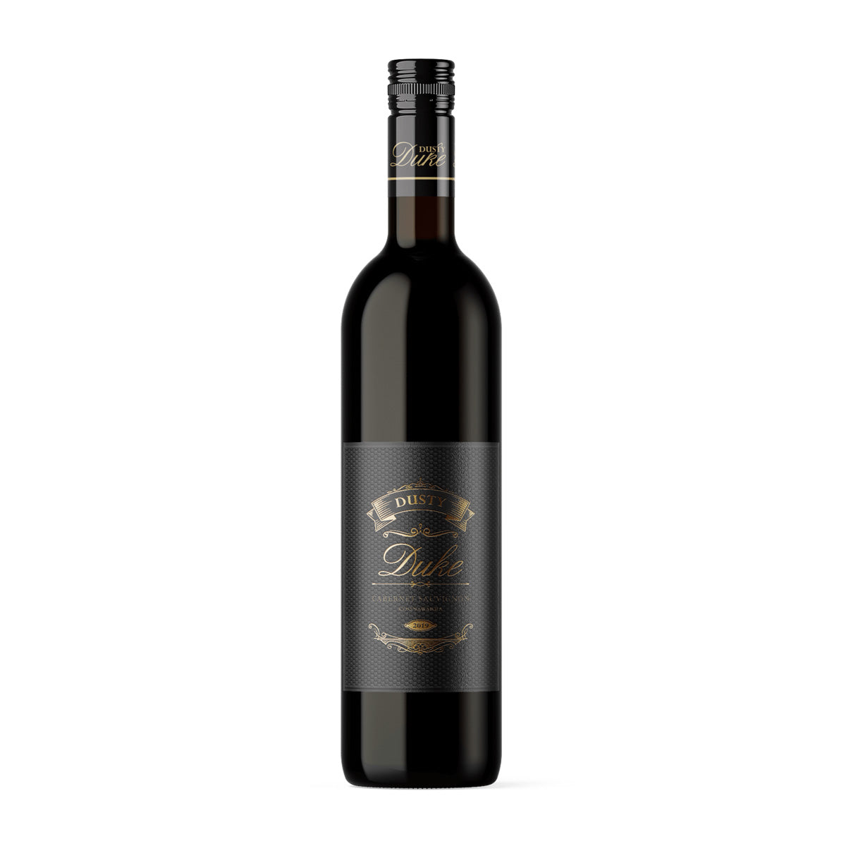2019 Dusty Duke Cabernet Sauvignon 750ML (12 Bottles)