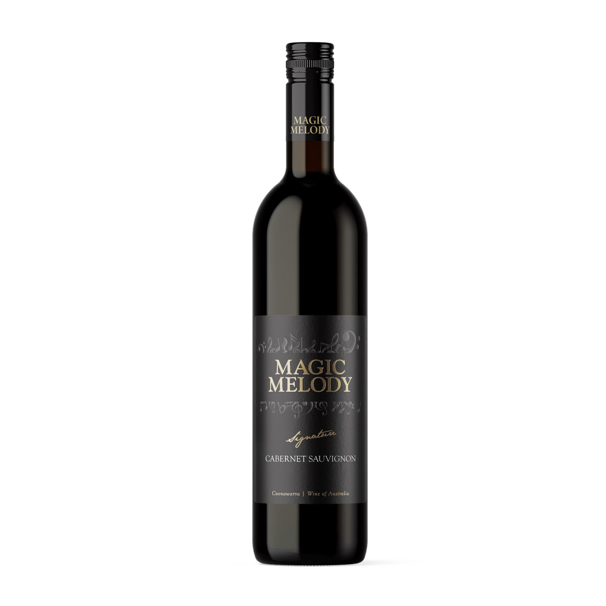 2019 Magic Melody Cabernet Sauvignon 750ML (12 Bottles)