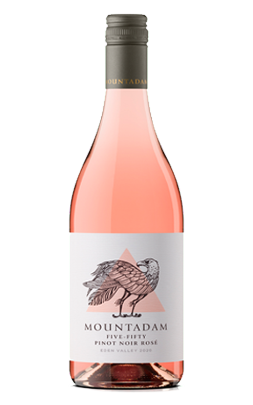 Mountadam Five Fifty Pinot Noir Rosé 2021 (6 bottles)