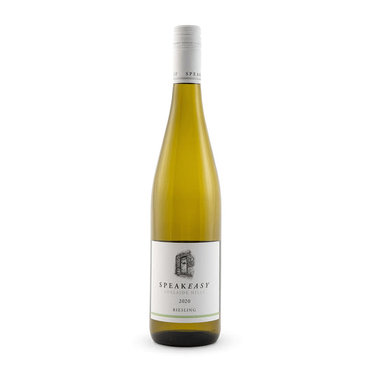 2020 Speakeasy Riesling 750ML (12 Bottles)