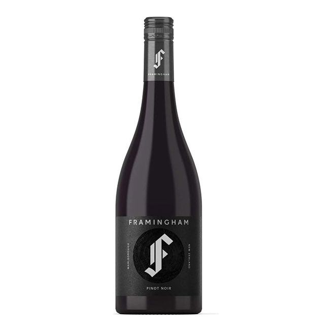 Framingham Pinot Noir, Marlborough 2020 (12 bottles)
