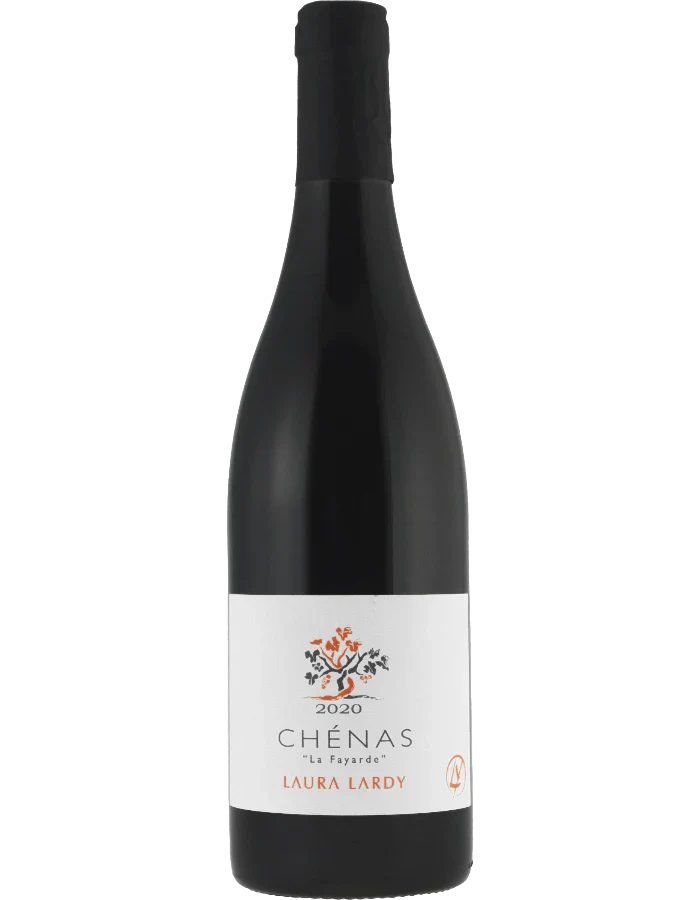 Domaine Laura Lardy Chénas La Fayarde 2020 (12 Bottles)
