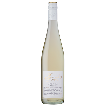 Langmeil Live Wire Riesling (Medium Dry) 2023 (12 Bottles)