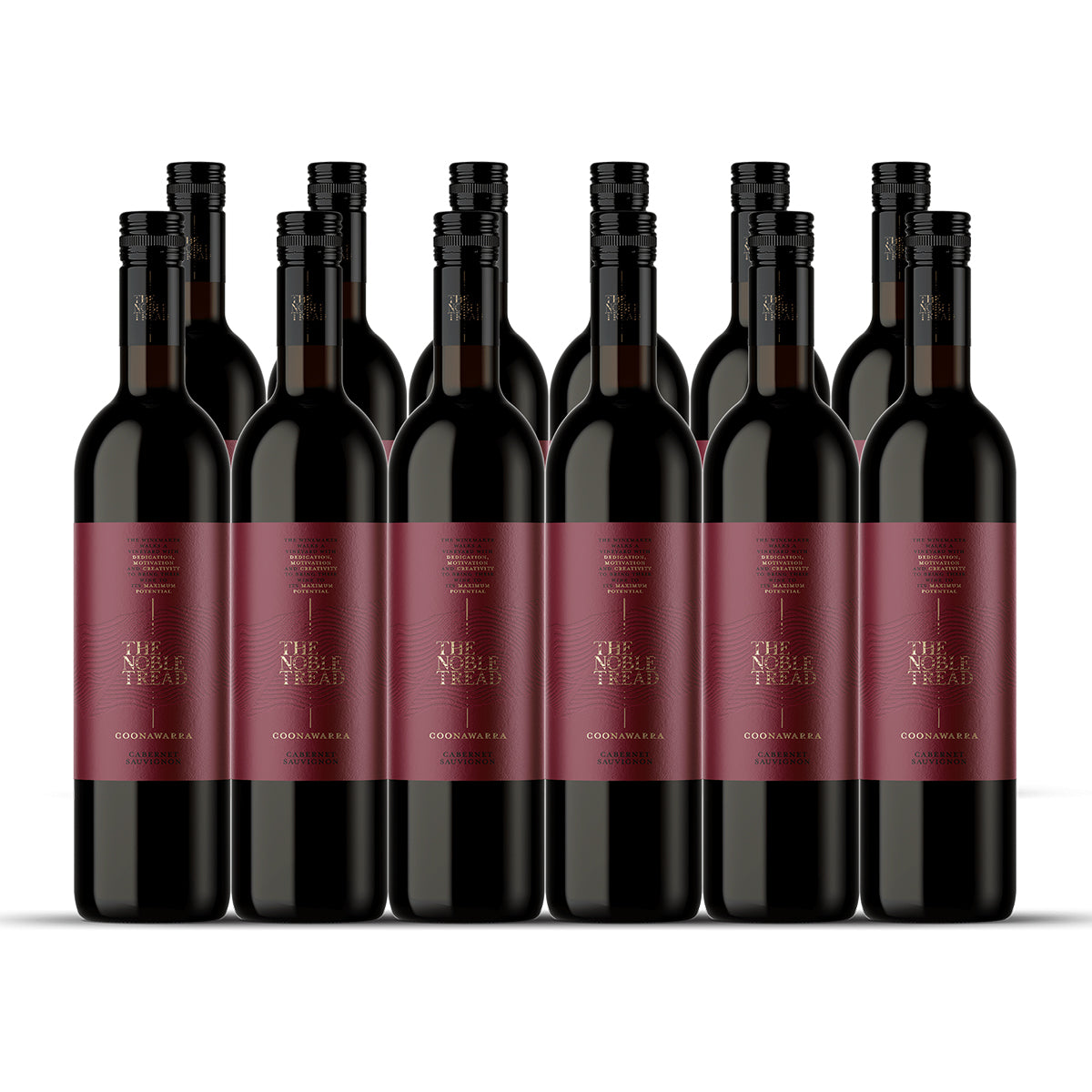 2020 The Noble Tread Cabernet Sauvignon 750ML (12 Bottles)