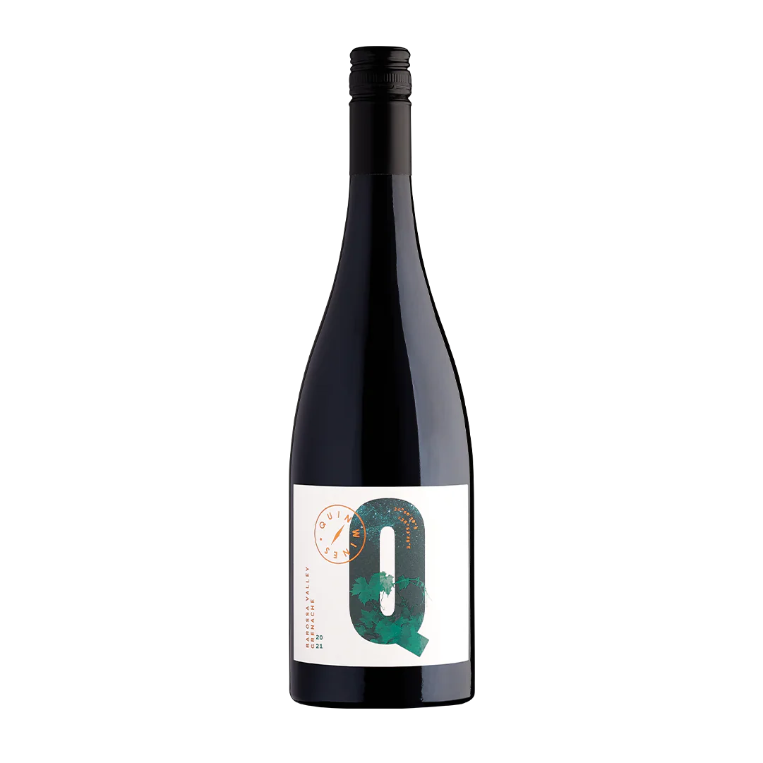 Quin Wines Barossa Valley Grenache 2021 (12 Bottles)