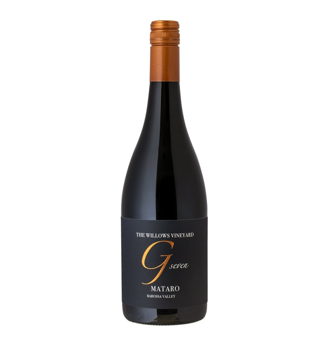 The Willows Vineyard G7 Mataro 2023 (12 bottles)