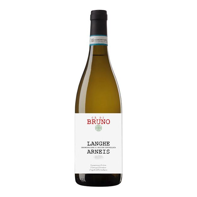 Ca Di Bruno Langhe Arneis DOC 2021 (12 Bottles)