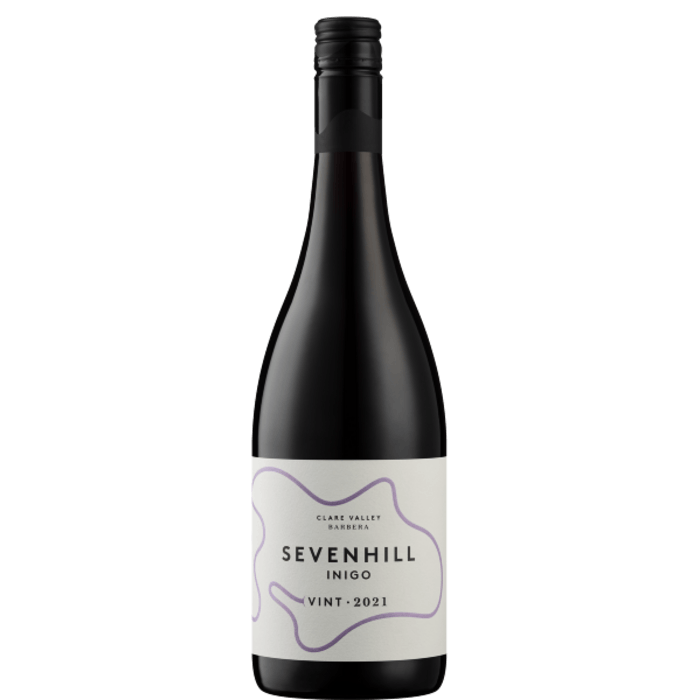 Sevenhill Inigo Barbera 2021 (12 bottles)