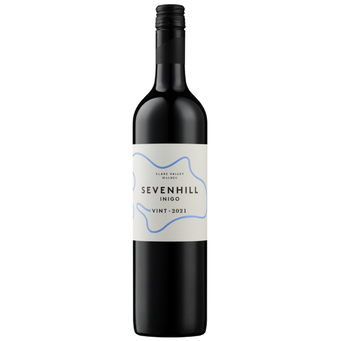 Sevenhill Inigo Malbec 2021 (12 bottles)