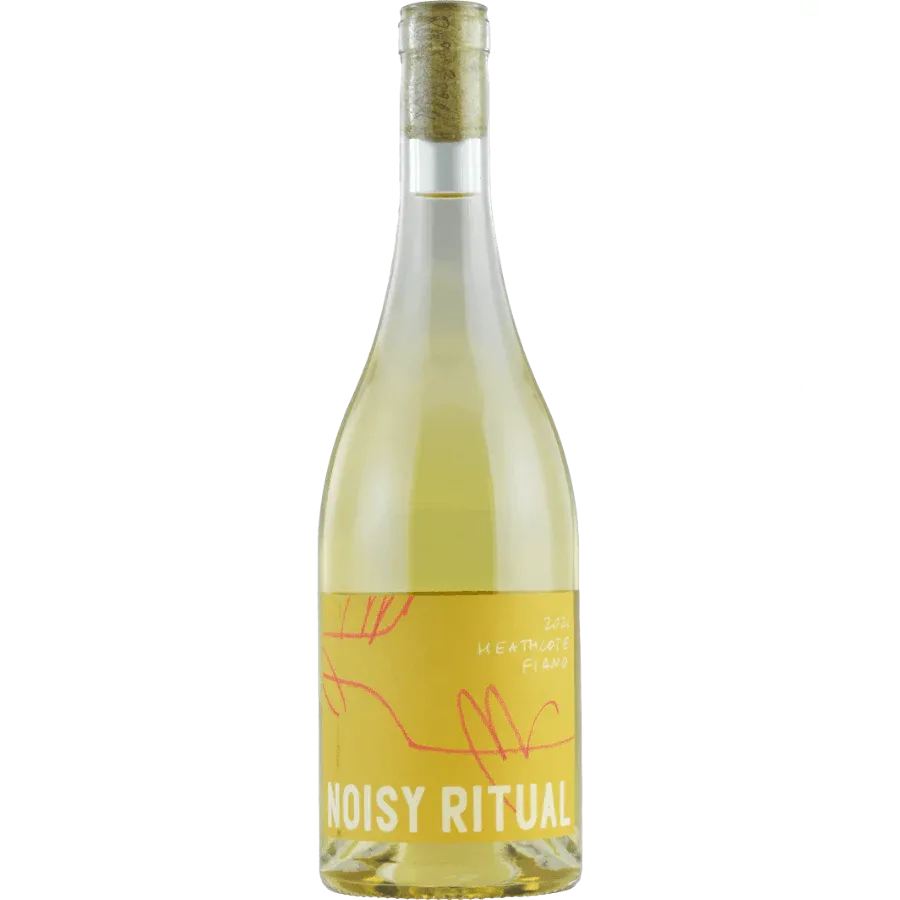 Noisy Ritual Heathcote Fiano (12 bottles) 2021