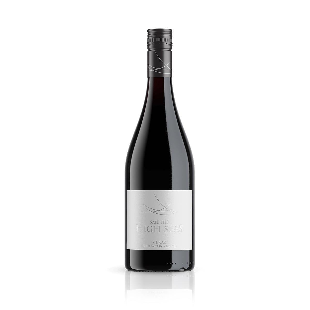 Sail the High Seas Shiraz 2021 (12 Bottles)