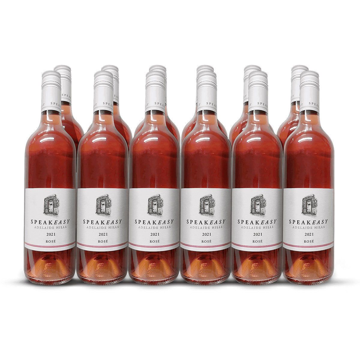 2021 Speakeasy Rose 750ML (12 Bottles)