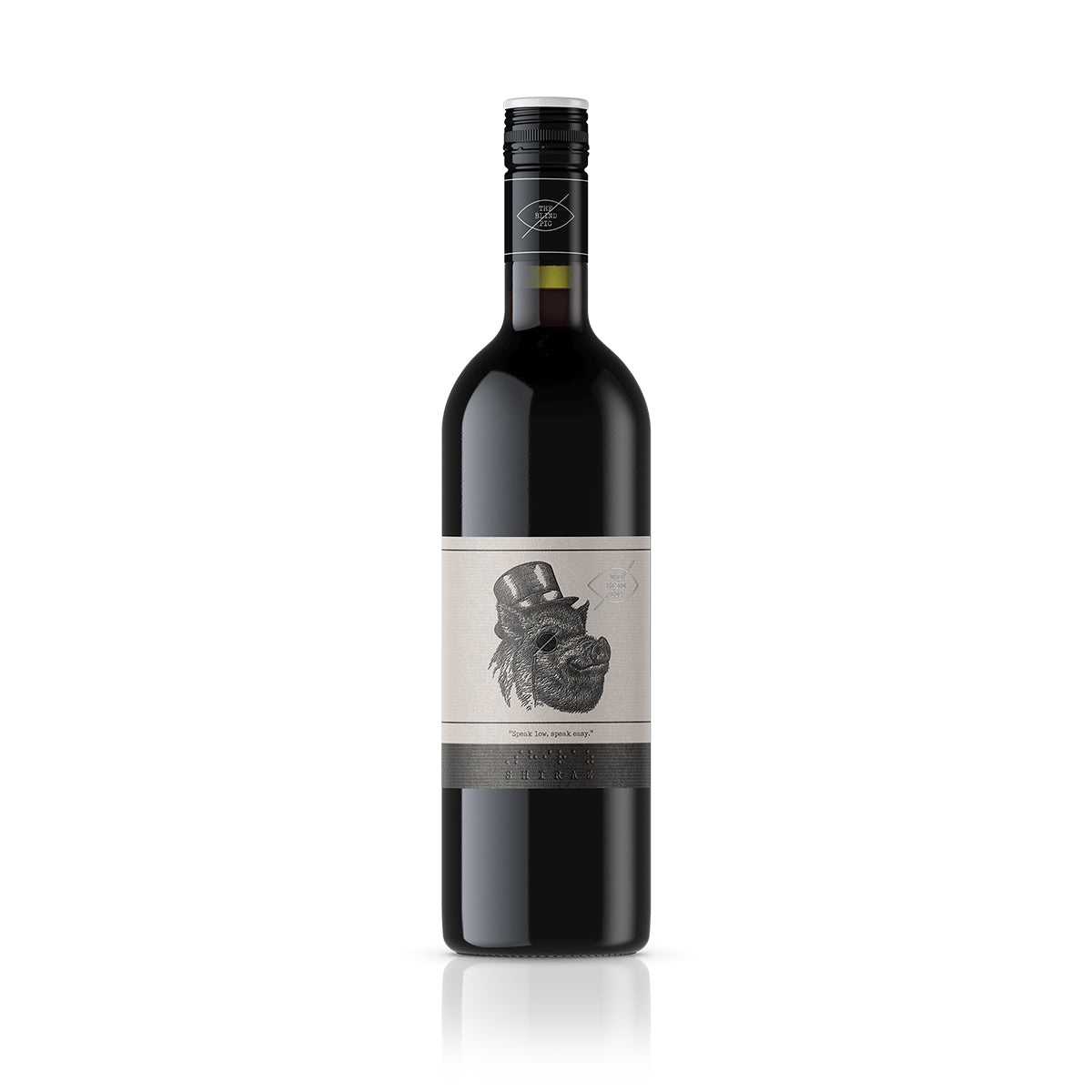 The Blind Pig Shiraz 2021 (12 Bottles)