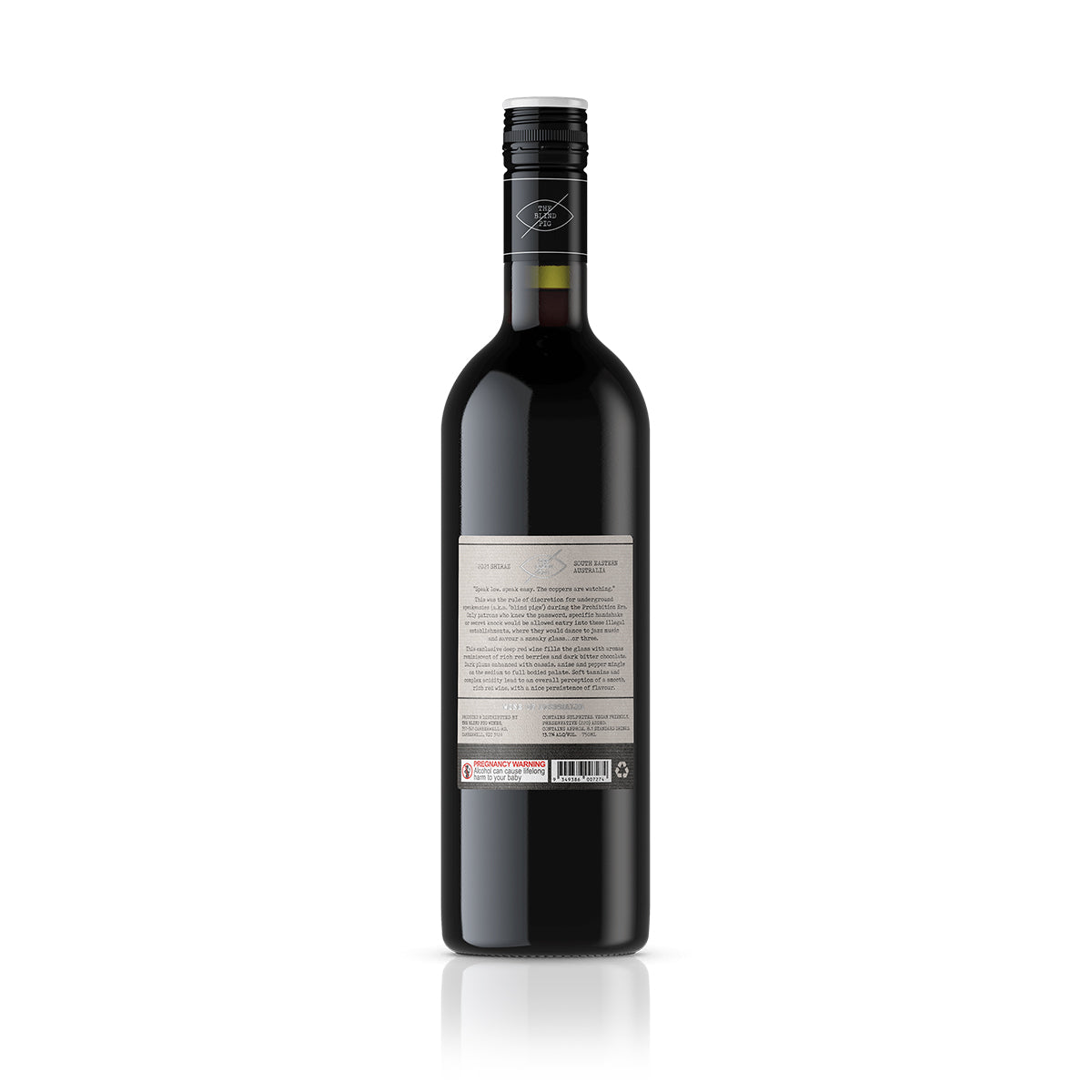 The Blind Pig Shiraz 2021 (12 Bottles)